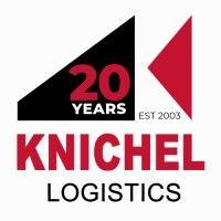 knichel logistics, inc. logo image