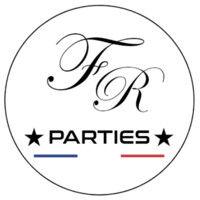 french riviera parties logo image