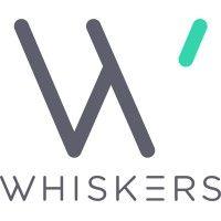 whiskers logo image