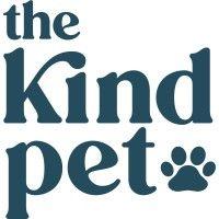 the kind pet logo image