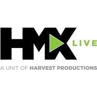 hmxlive, a unit of harvest productions inc logo image