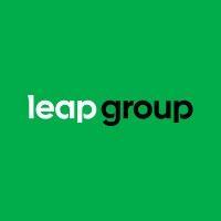 leap group logo image