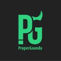 propergaanda logo image