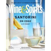 wine & spirits magazine