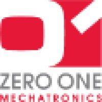 01mechatronics logo image