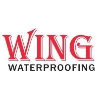 wing waterproofing logo image