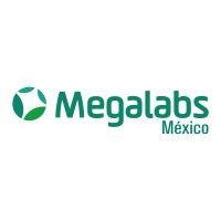 megalabs méxico logo image