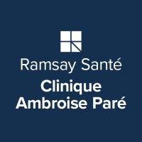 clinique ambroise pare logo image