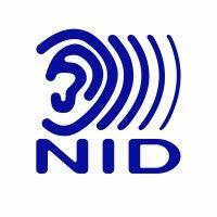 national institute for the deaf logo image