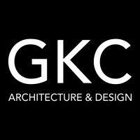 gkc architecture & design logo image