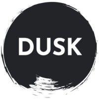 dusk digital logo image