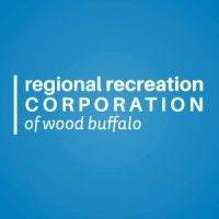 regional recreation corporation of wood buffalo logo image