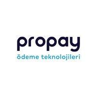 propay ödeme teknolojileri logo image