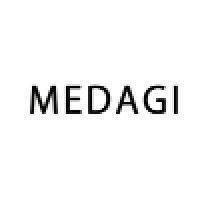 medagi digital agency logo image