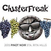 clusterfreak wine vintners, llc logo image