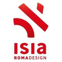 isia roma design logo image