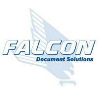 falcon document solutions logo image