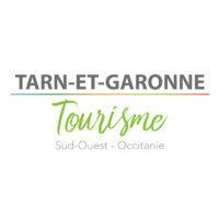 tarn-et-garonne tourisme logo image