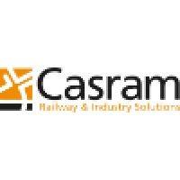 casram logo image