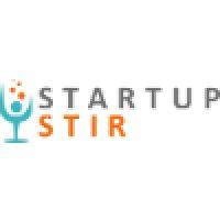 startup stir logo image