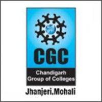 chandigarh group of colleges jhanjeri mohali logo image