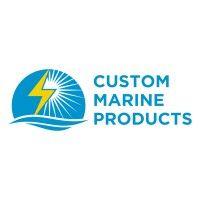 custom marine products logo image