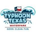 logo of Typhoon Texas Waterpark