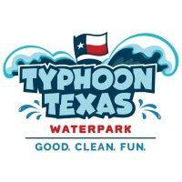 typhoon texas waterpark logo image