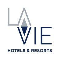 la vie hotels & resorts logo image