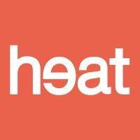 heat (advertising not basketball) logo image