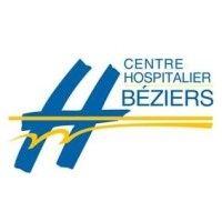 centre hospitalier de béziers logo image