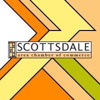 scottsdale area chamber of commerce logo image