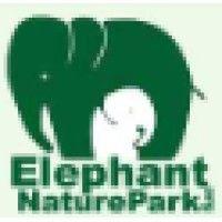 elephant nature park logo image