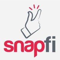 snapfi logo image