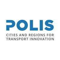 polis network logo image