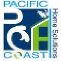 pacific coast home solutions logo image