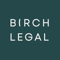 birch legal logo image