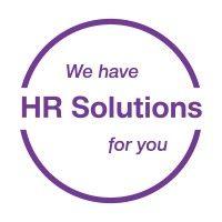 hr solutions logo image