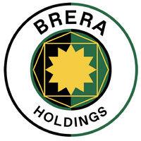 brera holdings plc logo image