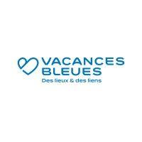 vacances bleues affaires logo image