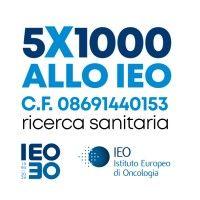 ieo istituto europeo di oncologia