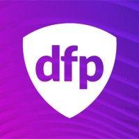 digital fineprint (dfp) logo image