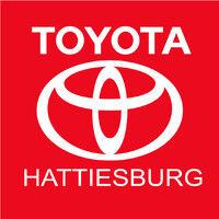 toyota of hattiesburg logo image