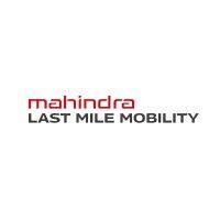 mahindra last mile mobility logo image