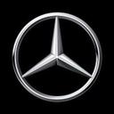 logo of Mercedes Benz Caminhoes E Onibus