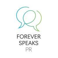 forever speaks pr logo image