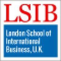 london school of international business