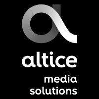 altice media solutions logo image