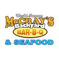 mccray's backyard bar-b-q & seafood