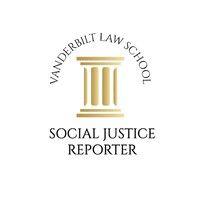 the vanderbilt social justice reporter logo image